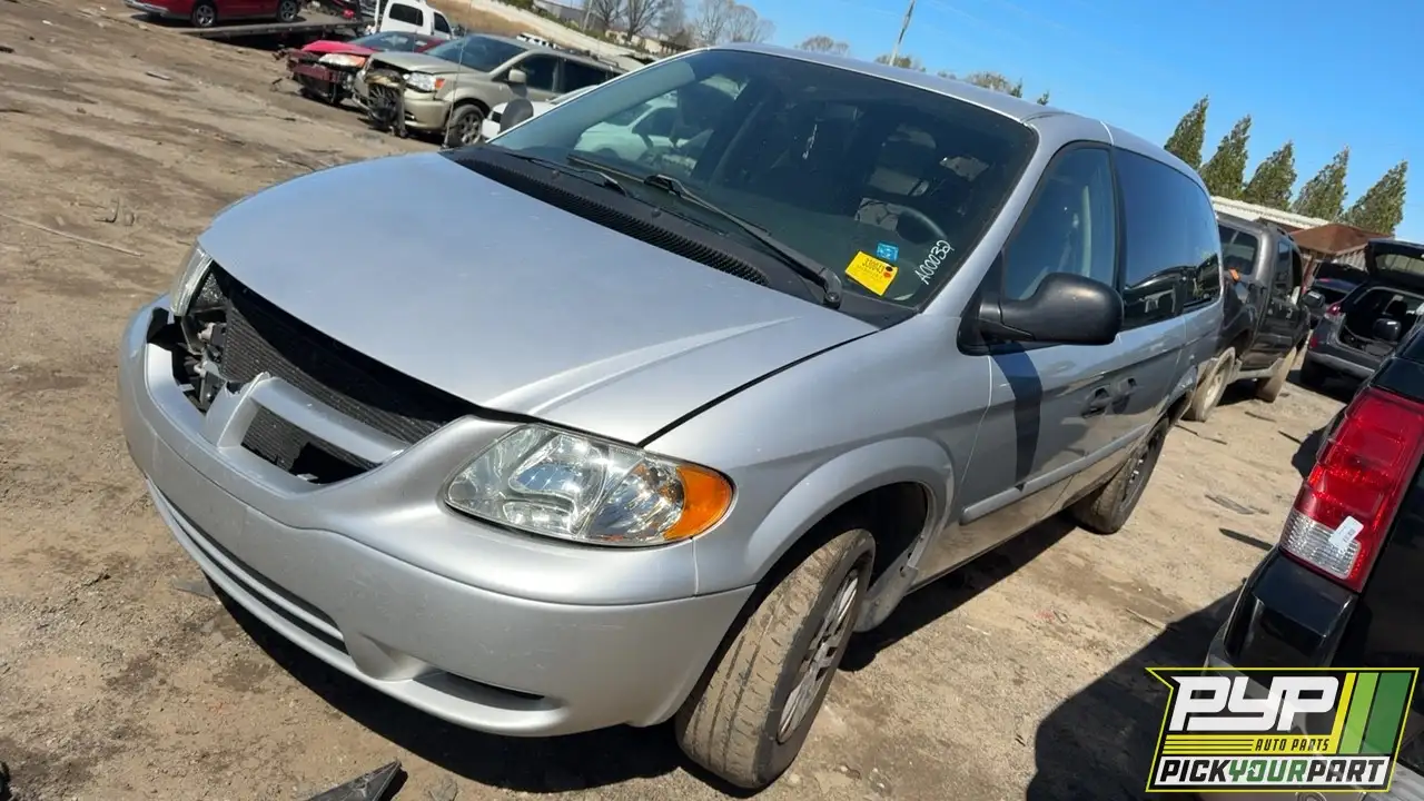 Photo of 2007 Dodge Grand Caravan