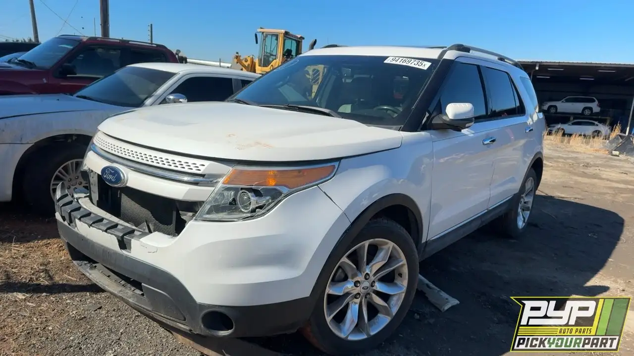 Photo of 2013 Ford Explorer