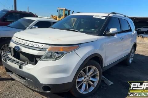 Photo of 2013 Ford Explorer