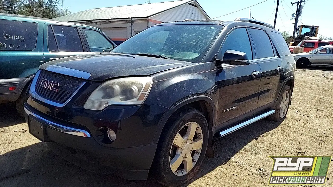 Photo of 2008 Gmc Acadia