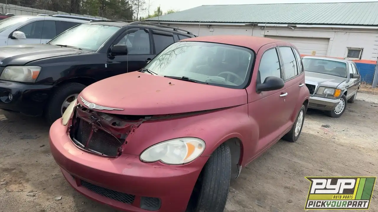 Photo of 2007 Chrysler Pt Cruiser