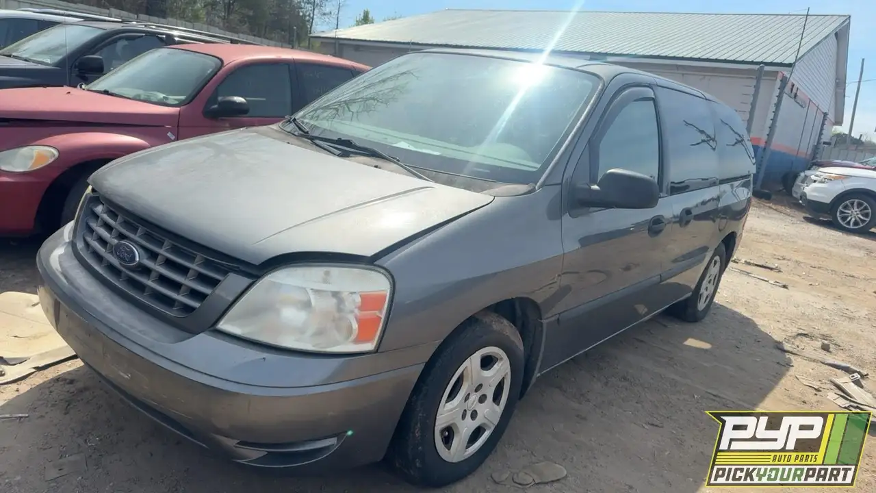 Photo of 2005 Ford Freestar