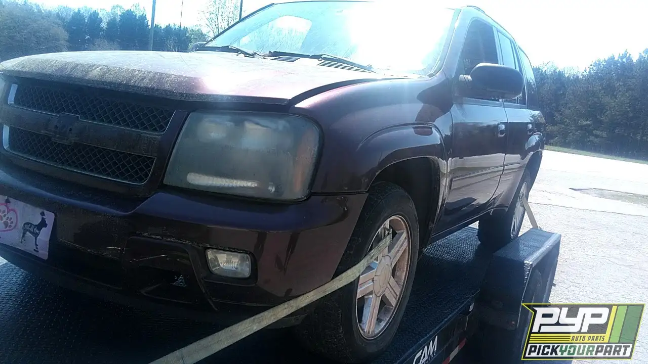 Photo of 2007 Chevrolet Trailblazer