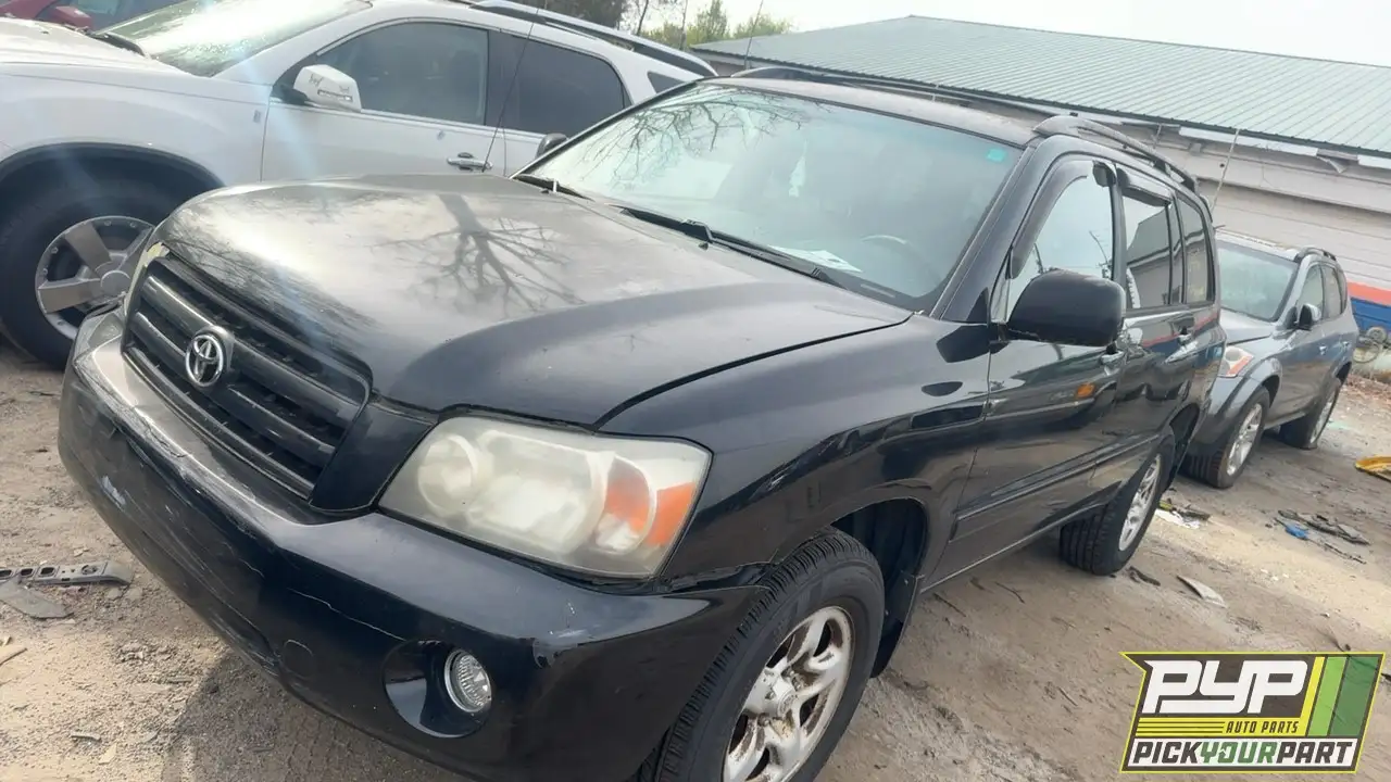 Photo of 2007 Toyota Highlander