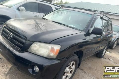 Photo of 2007 Toyota Highlander