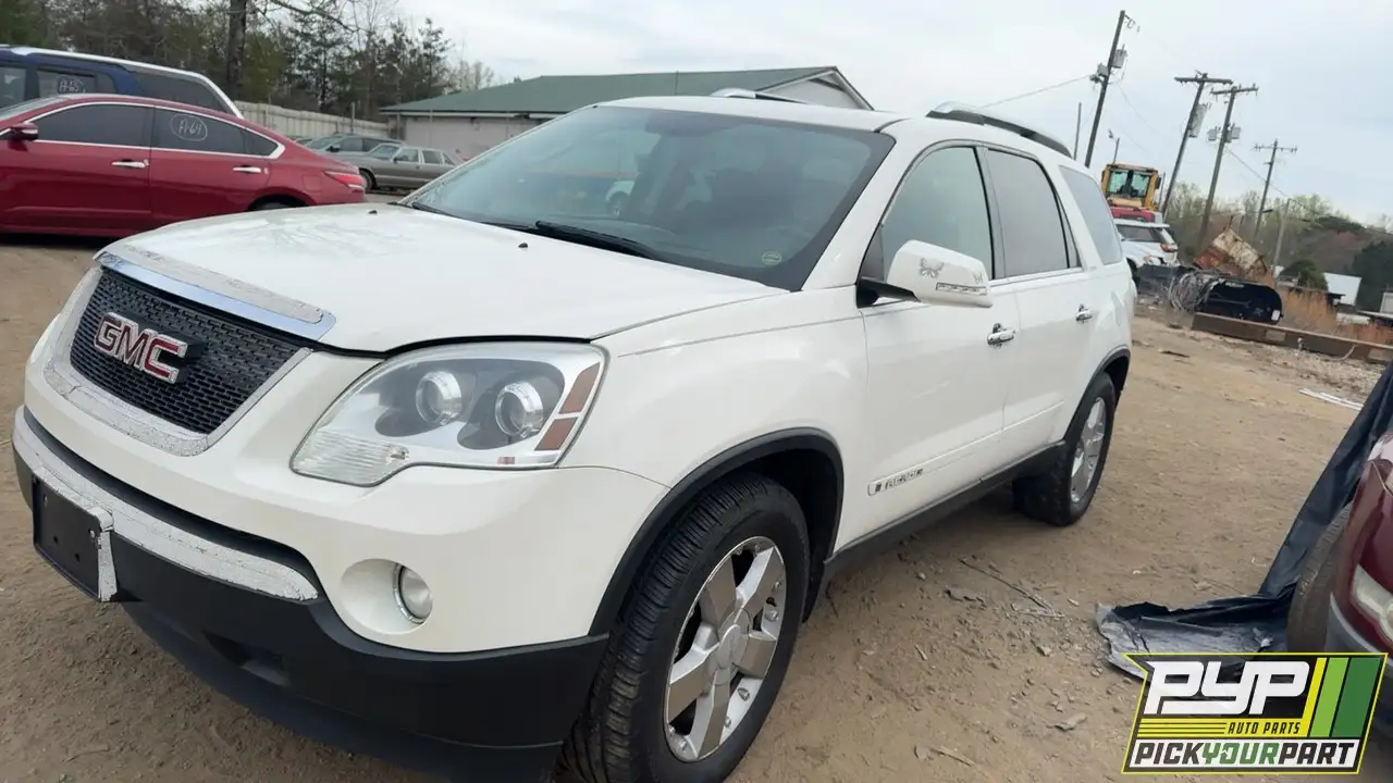 Photo of 2008 Gmc Acadia