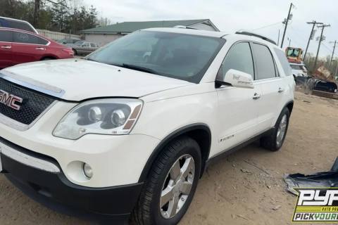 Photo of 2008 Gmc Acadia
