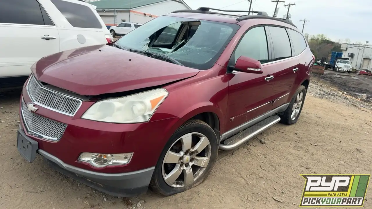 Photo of 2009 Chevrolet Traverse