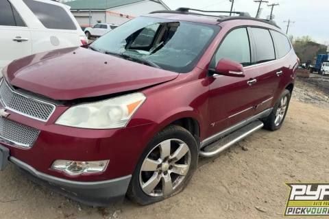 Photo of 2009 Chevrolet Traverse