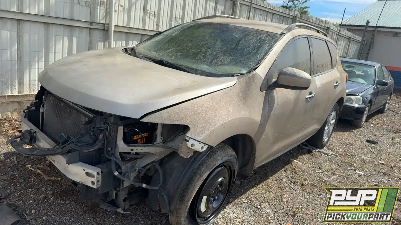 Photo of 2009 Nissan Murano