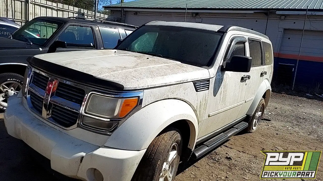 Photo of 2007 Dodge Nitro