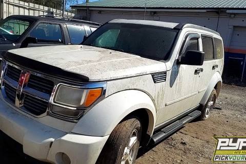 Photo of 2007 Dodge Nitro