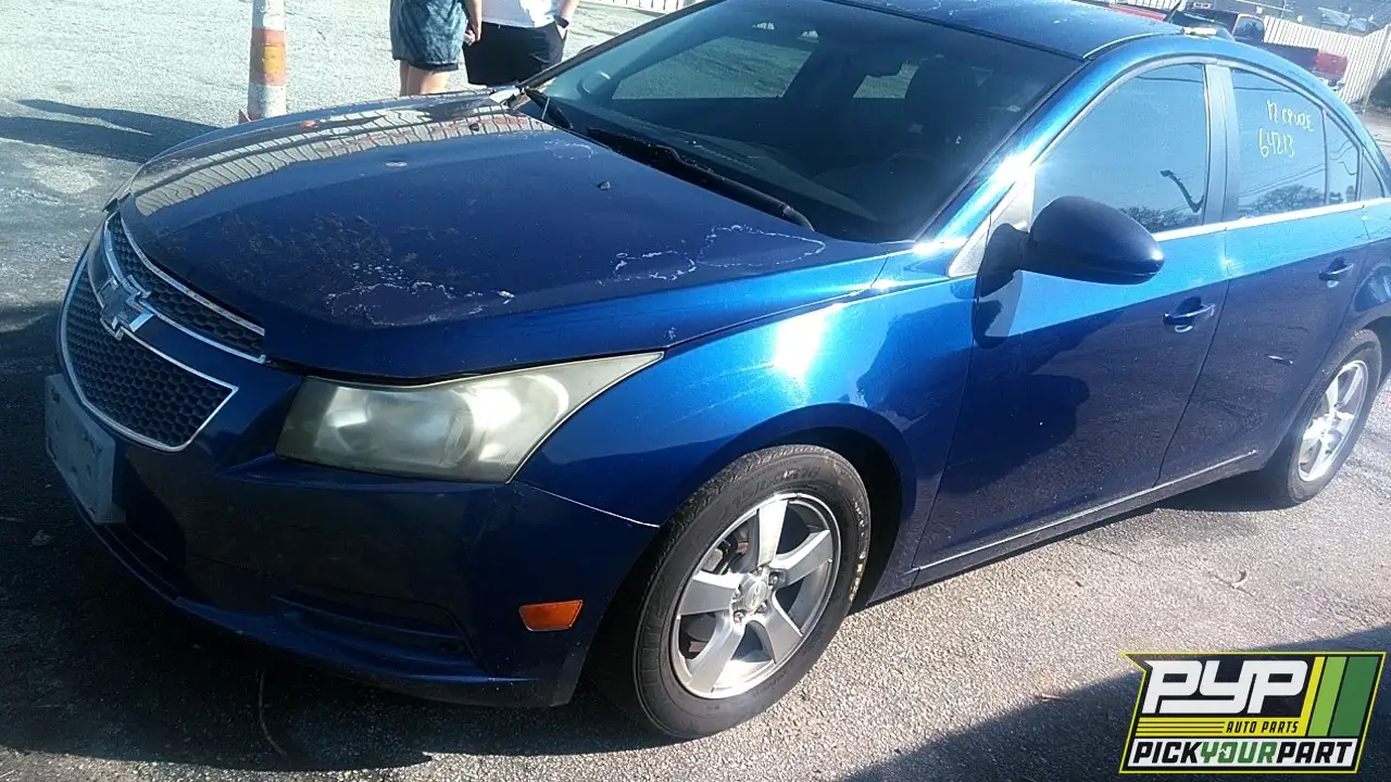 Photo of 2012 Chevrolet Cruze