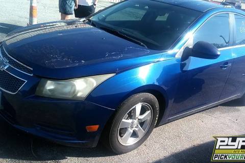 Photo of 2012 Chevrolet Cruze
