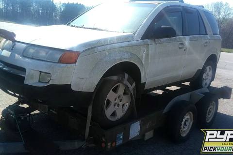 Photo of 2005 Saturn Vue