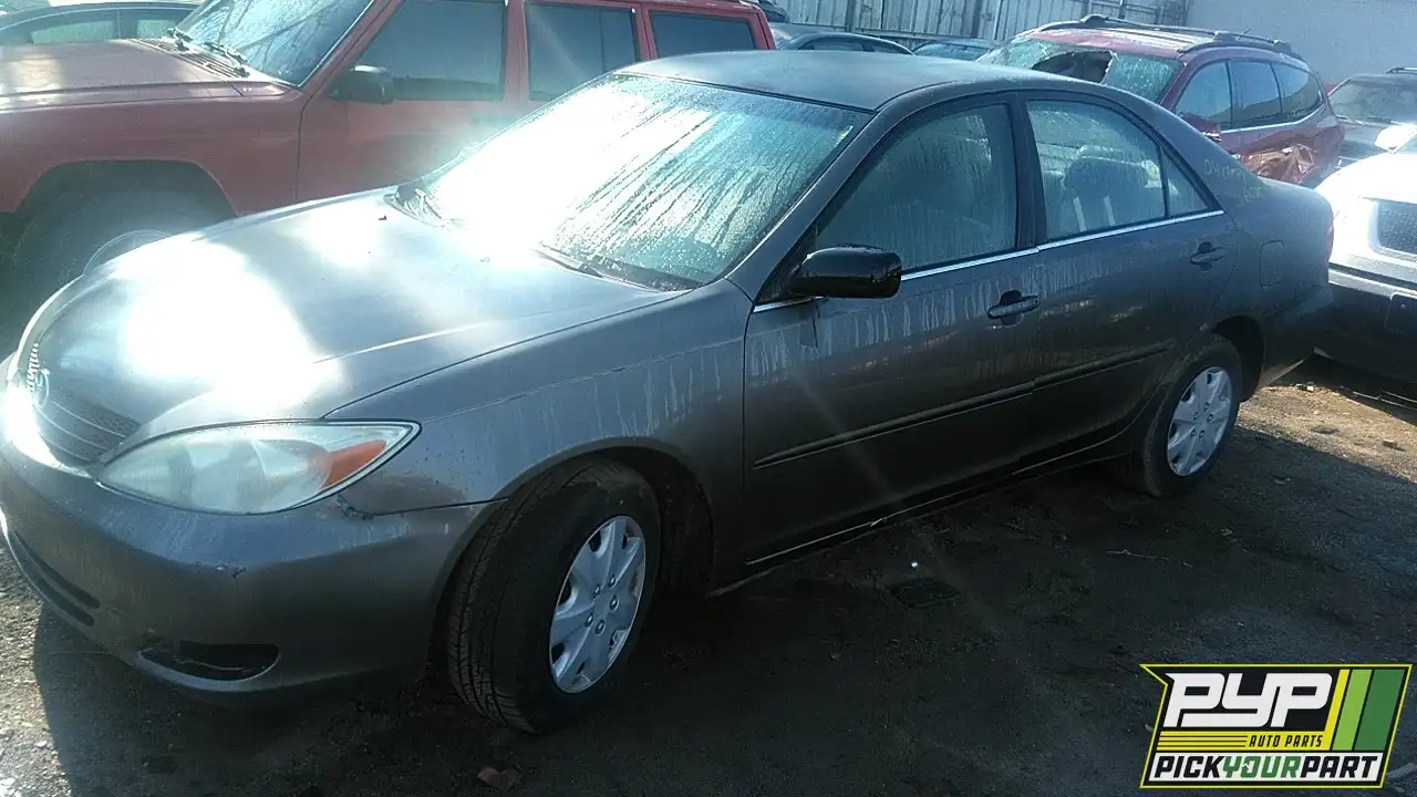 Photo of 2004 Toyota Camry