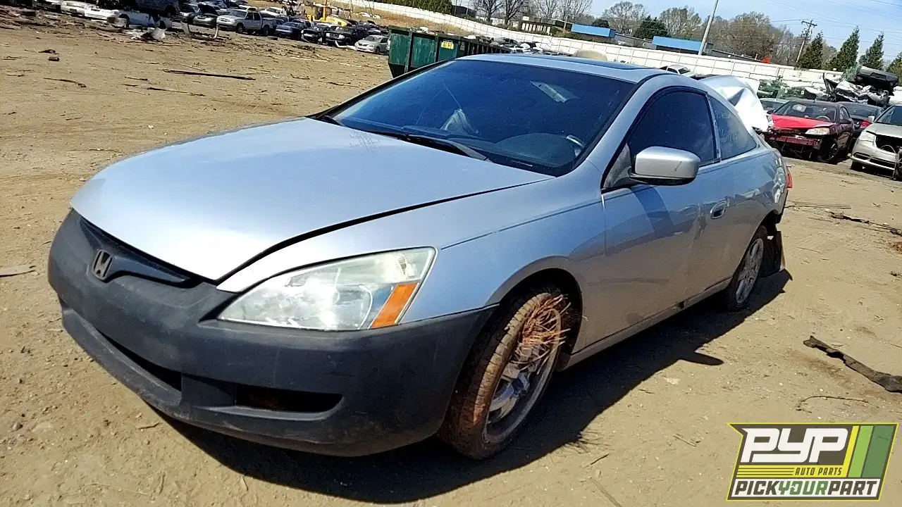 Photo of 2003 Honda Accord