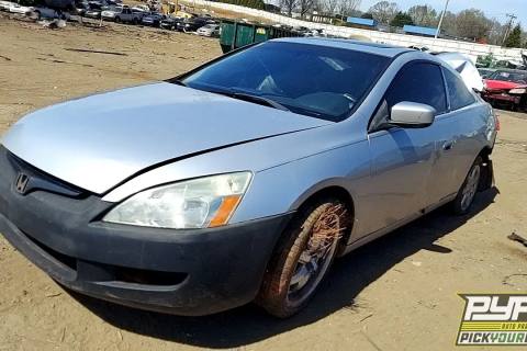 Photo of 2003 Honda Accord