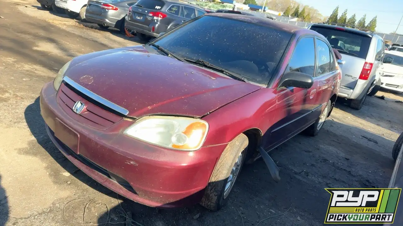 Photo of 2002 Honda Civic