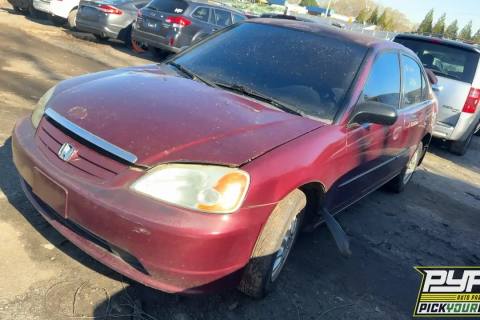 Photo of 2002 Honda Civic