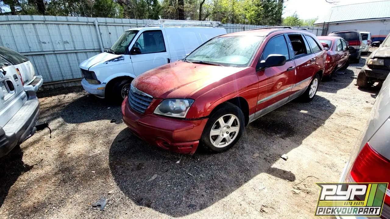 Photo of 2006 Chrysler Pacifica