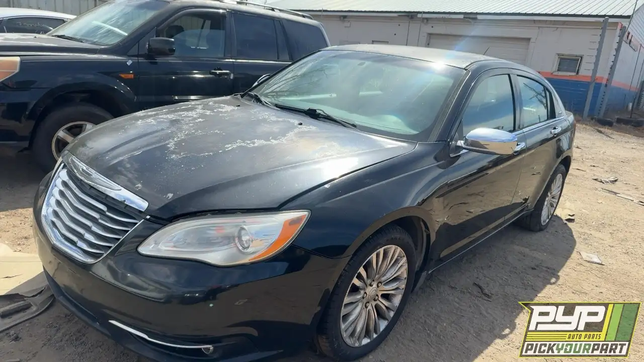 Photo of 2012 Chrysler 200