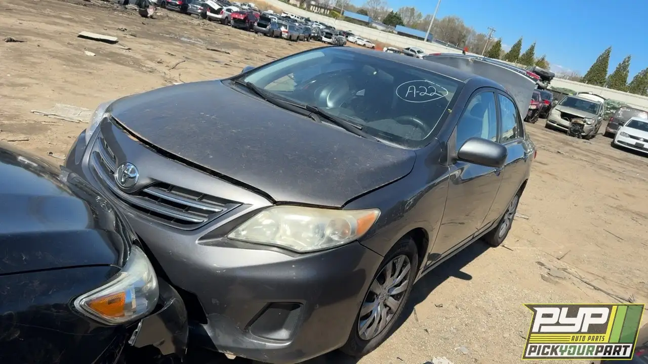 Photo of 2013 Toyota Corolla