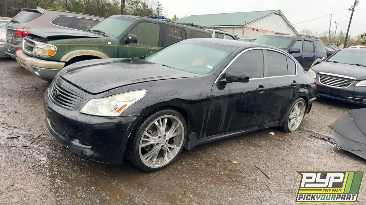 Photo of 2008 Infiniti G35