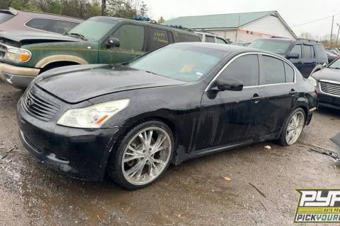 Photo of 2008 Infiniti G35