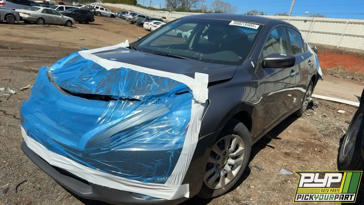 Photo of 2015 Nissan Altima