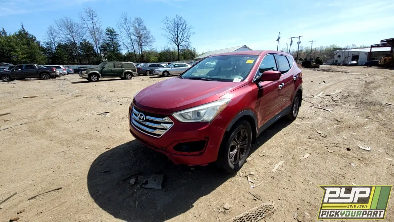 Photo of 2013 Hyundai Santa Fe Sport