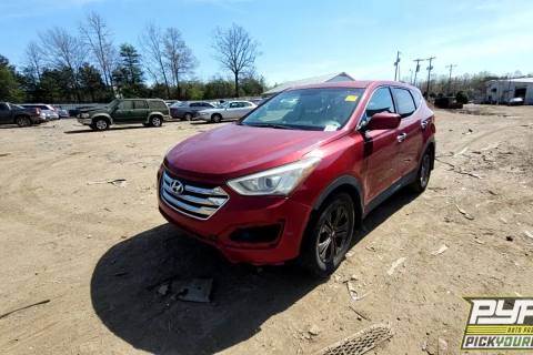 Photo of 2013 Hyundai Santa Fe Sport