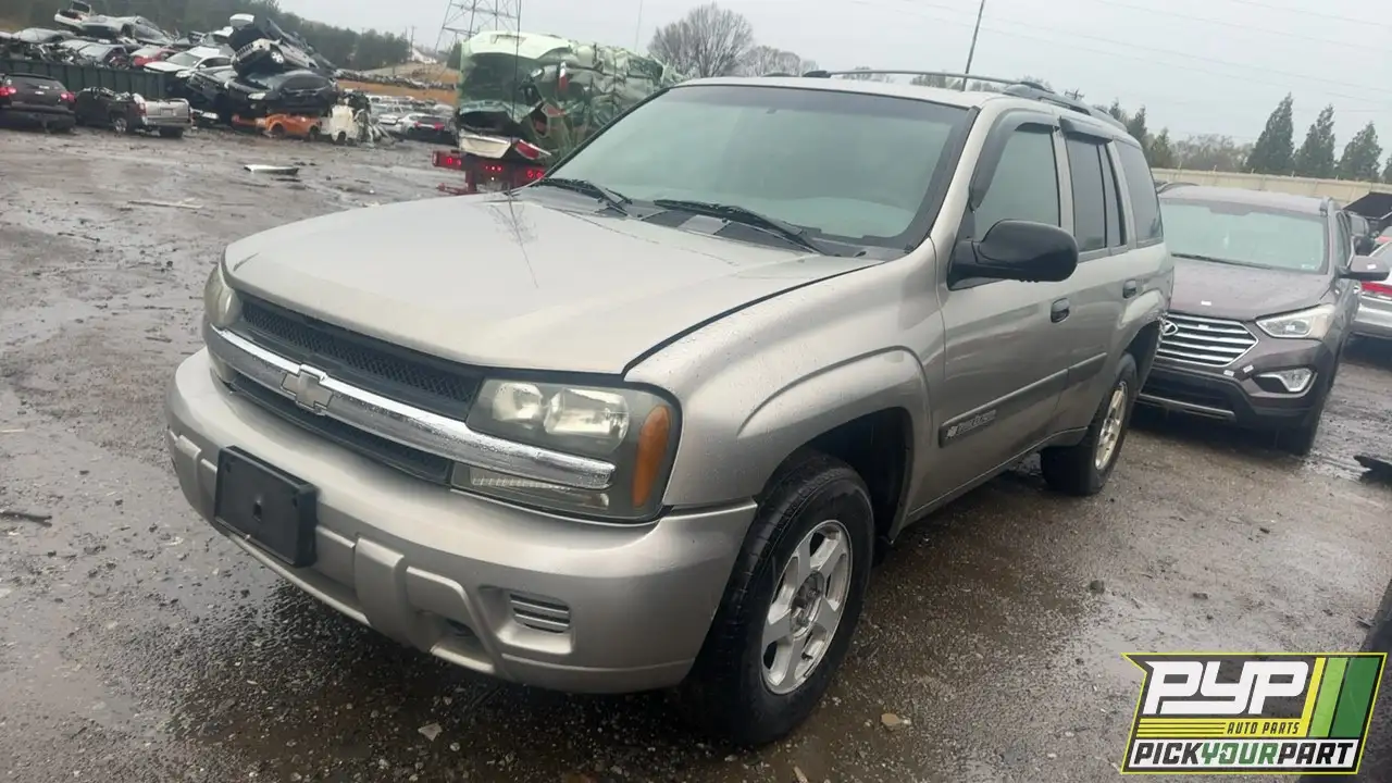 Photo of 2003 Chevrolet Trailblazer