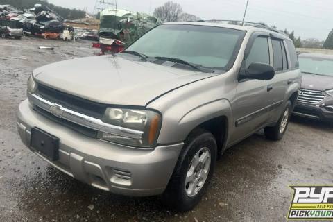 Photo of 2003 Chevrolet Trailblazer