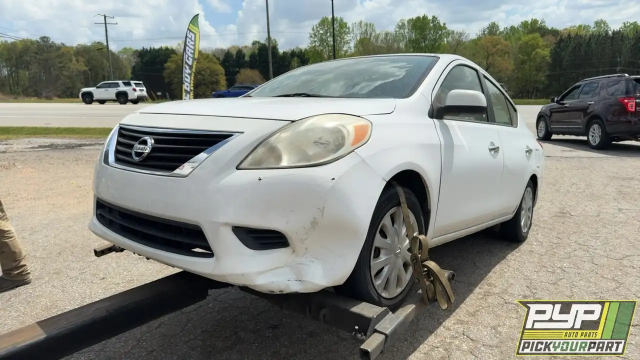 Photo of 2013 Nissan Versa