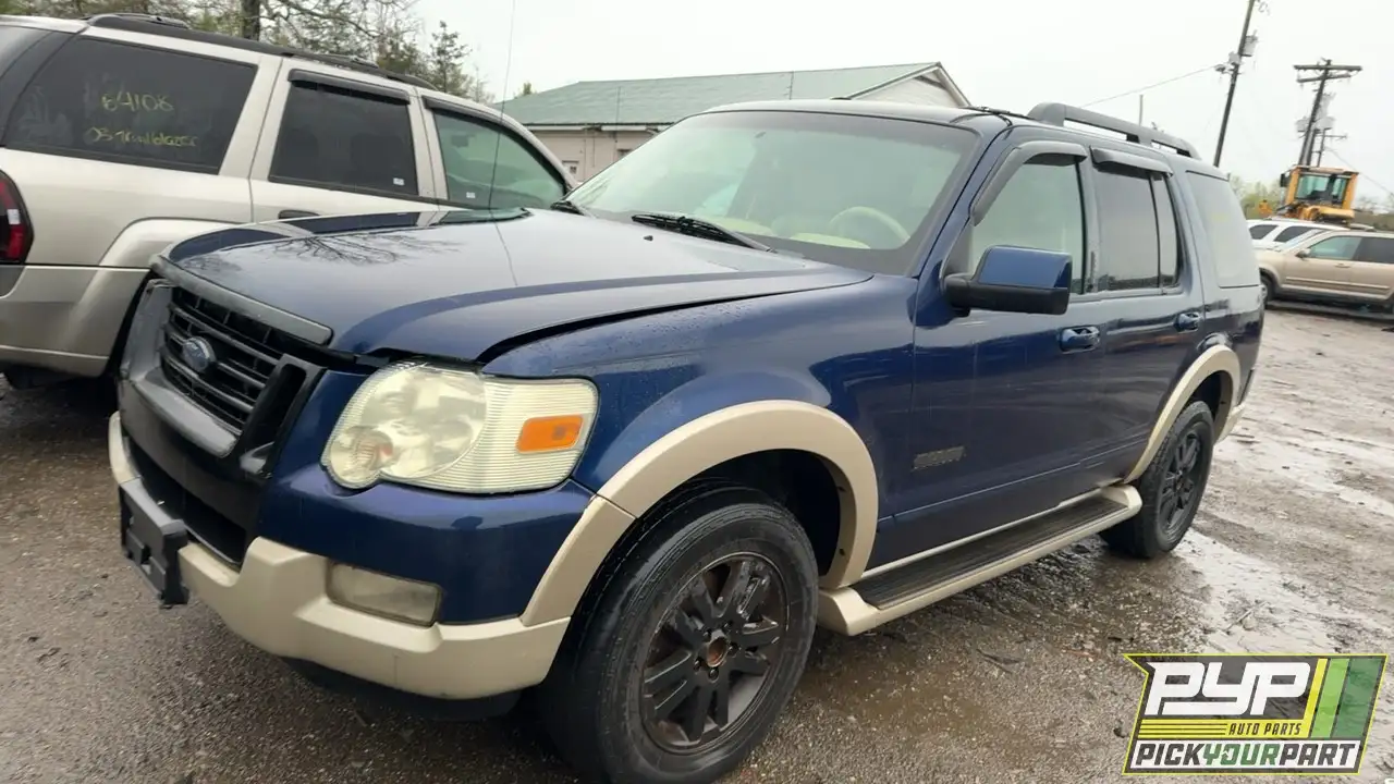 Photo of 2006 Ford Explorer