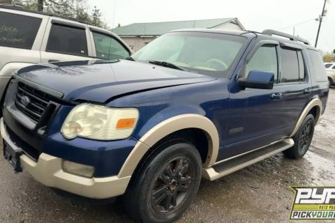 Photo of 2006 Ford Explorer