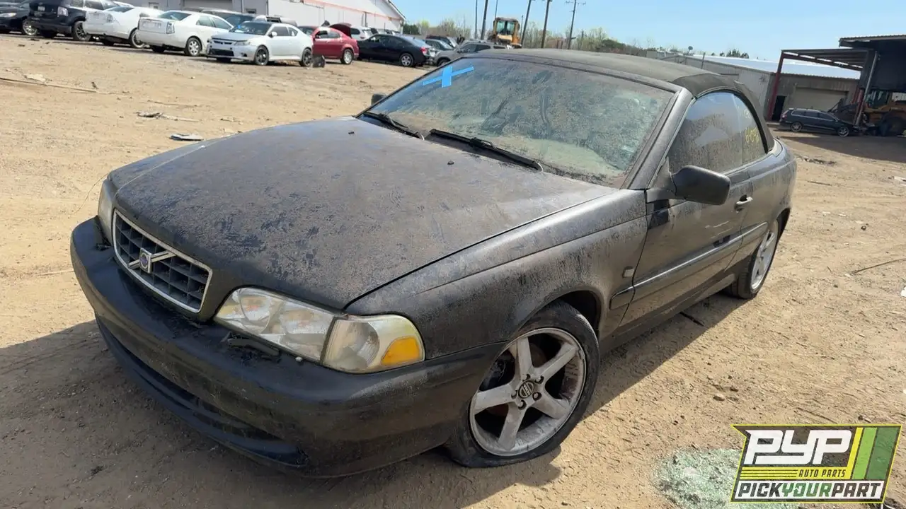 Photo of 2004 Volvo C70