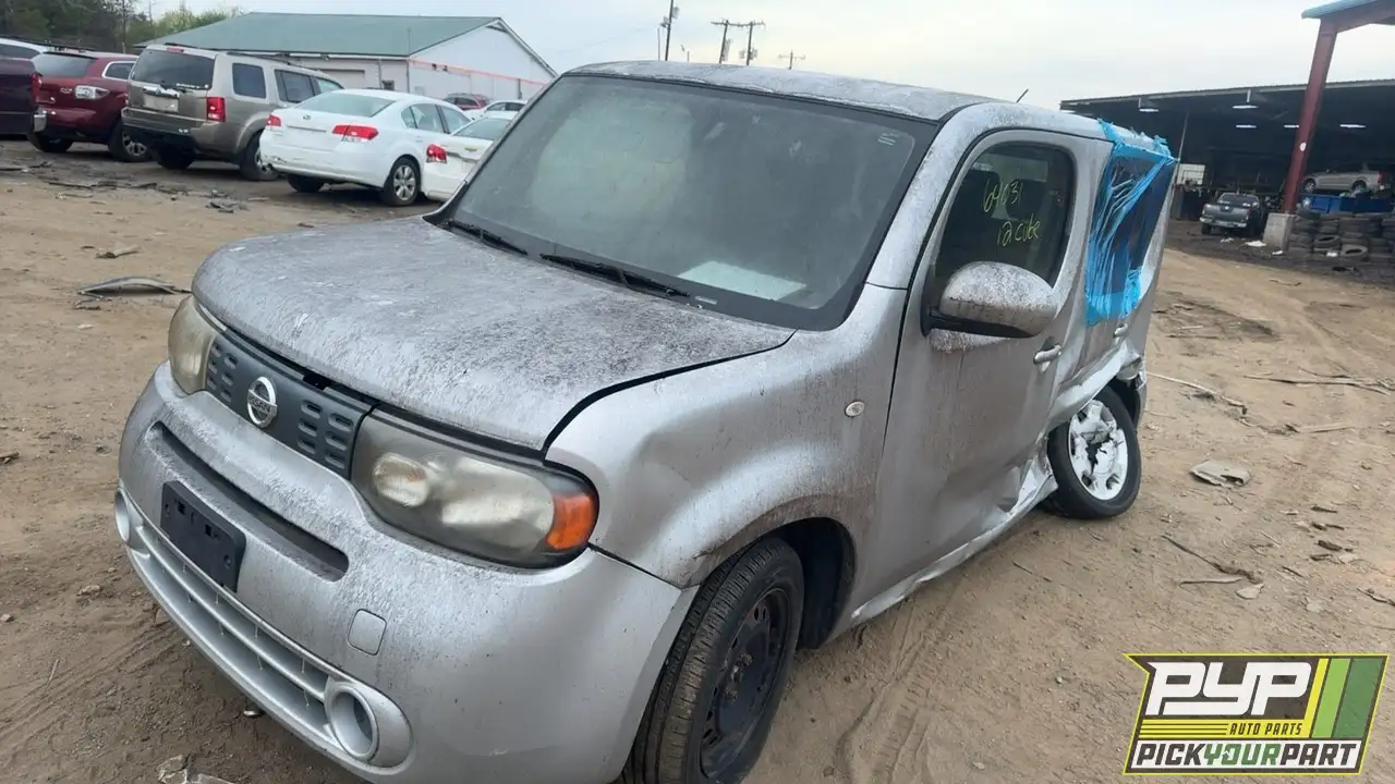Photo of 2012 Nissan Cube