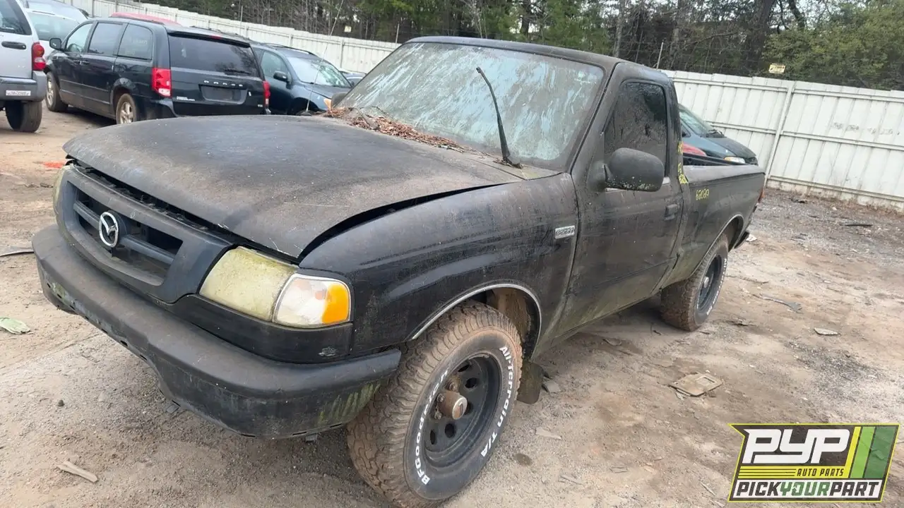 Photo of 2002 Mazda B2300