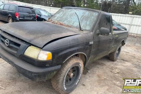 Photo of 2002 Mazda B2300