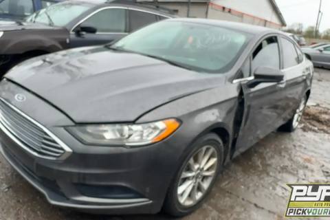 Photo of 2017 Ford Fusion
