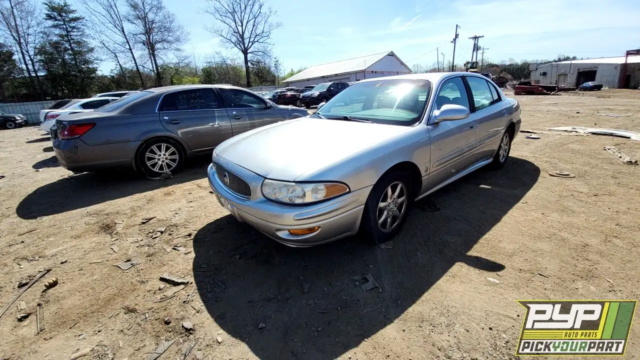 Photo of 2004 Buick Lesabre