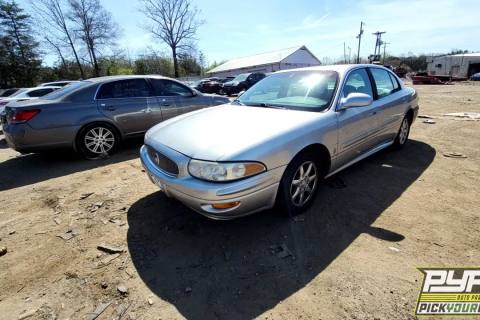 Photo of 2004 Buick Lesabre