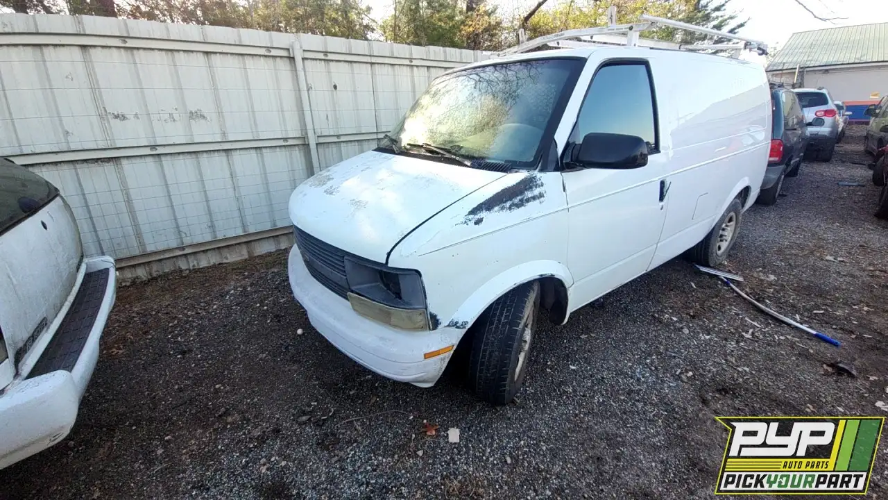 Photo of 2005 Chevrolet Astro