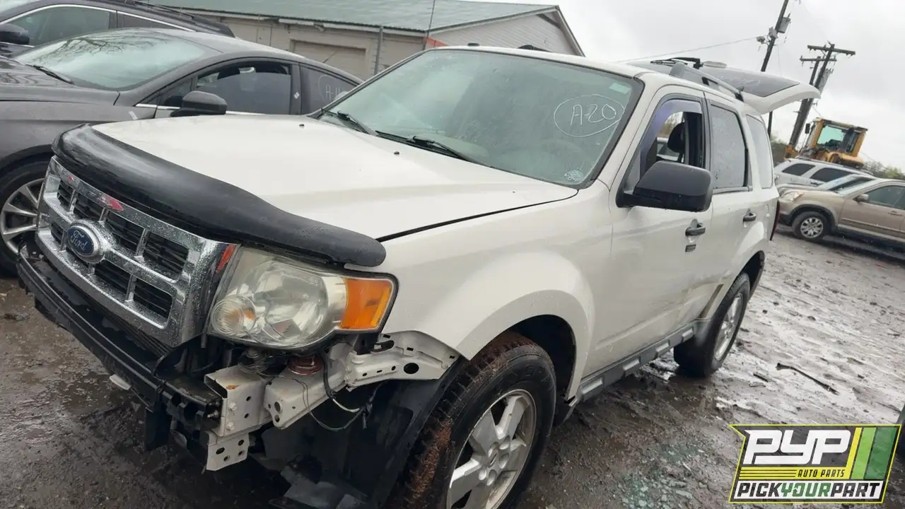Photo of 2010 Ford Escape