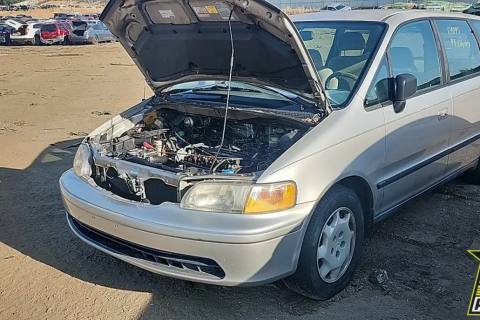 Photo of 1998 Honda Odyssey