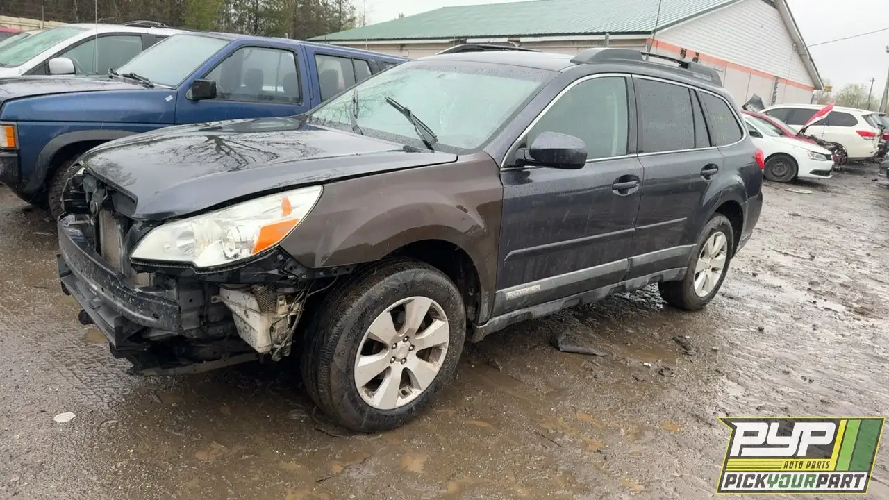 Photo of 2011 Subaru Outback