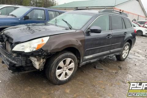 Photo of 2011 Subaru Outback