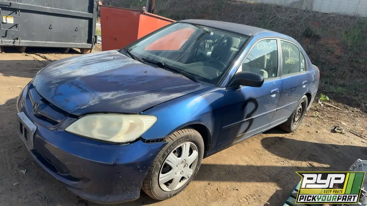 Photo of 2005 Honda Civic